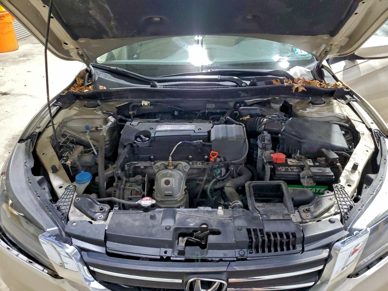 Honda Accord Lx Image 5