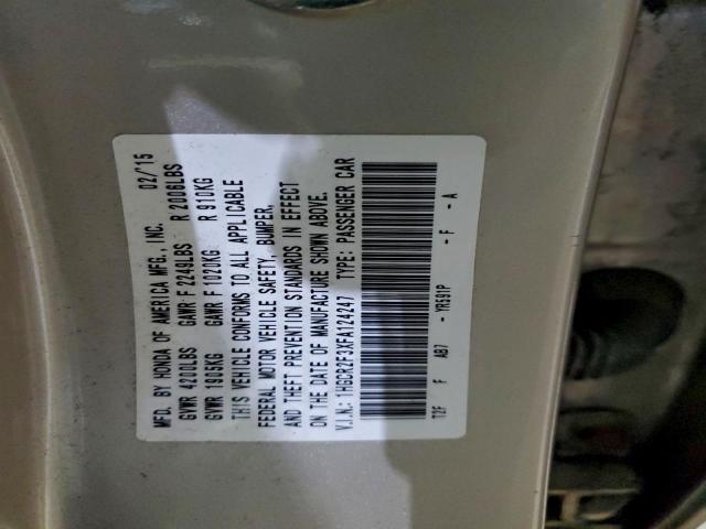 Honda Accord Lx Image 7