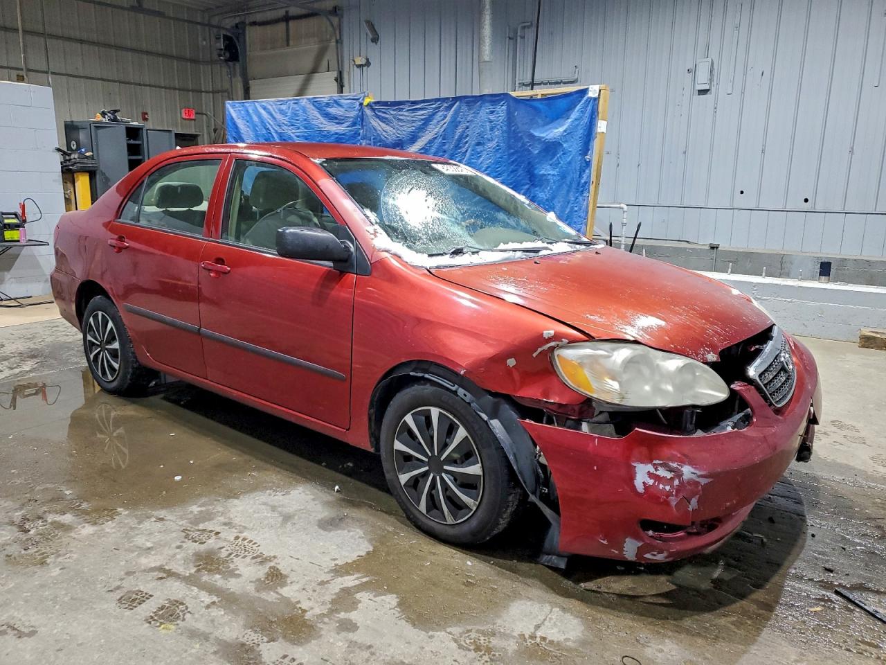 Toyota Corolla Ce Image 9