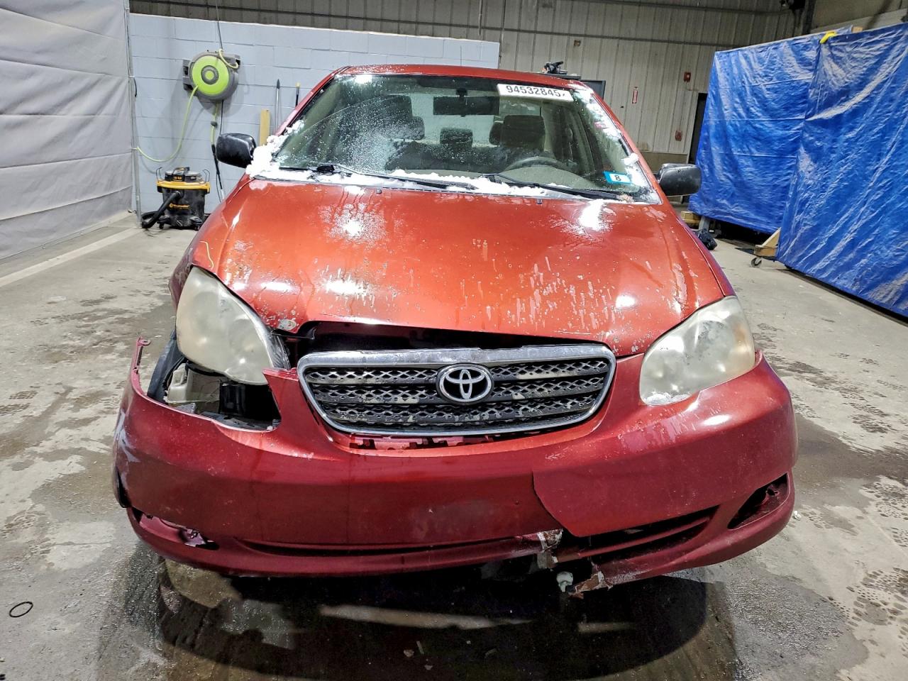 Toyota Corolla Ce Image 10