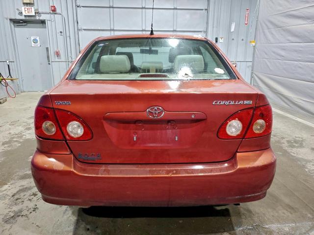 Toyota Corolla Ce Image 7