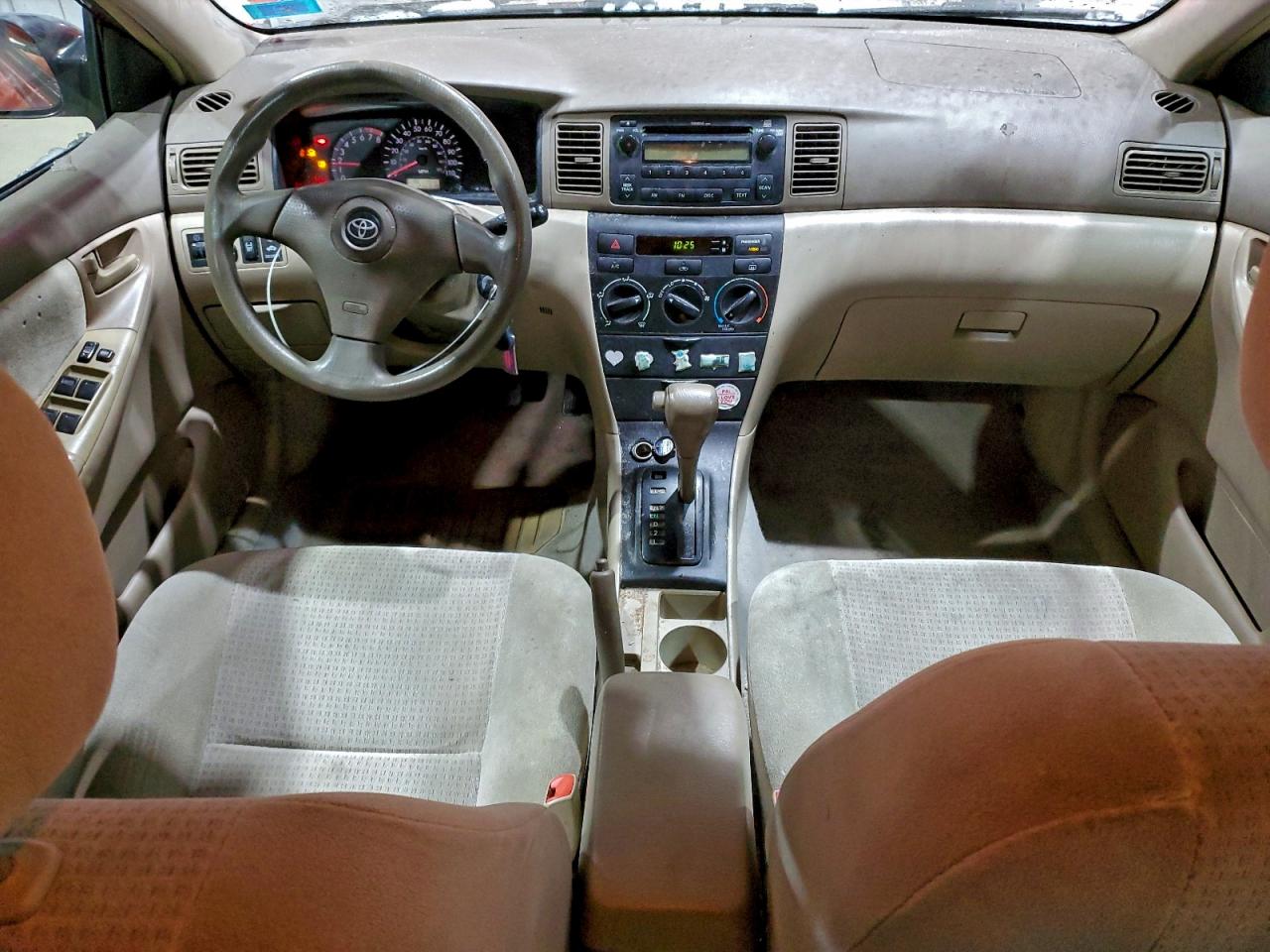Toyota Corolla Ce Image 5