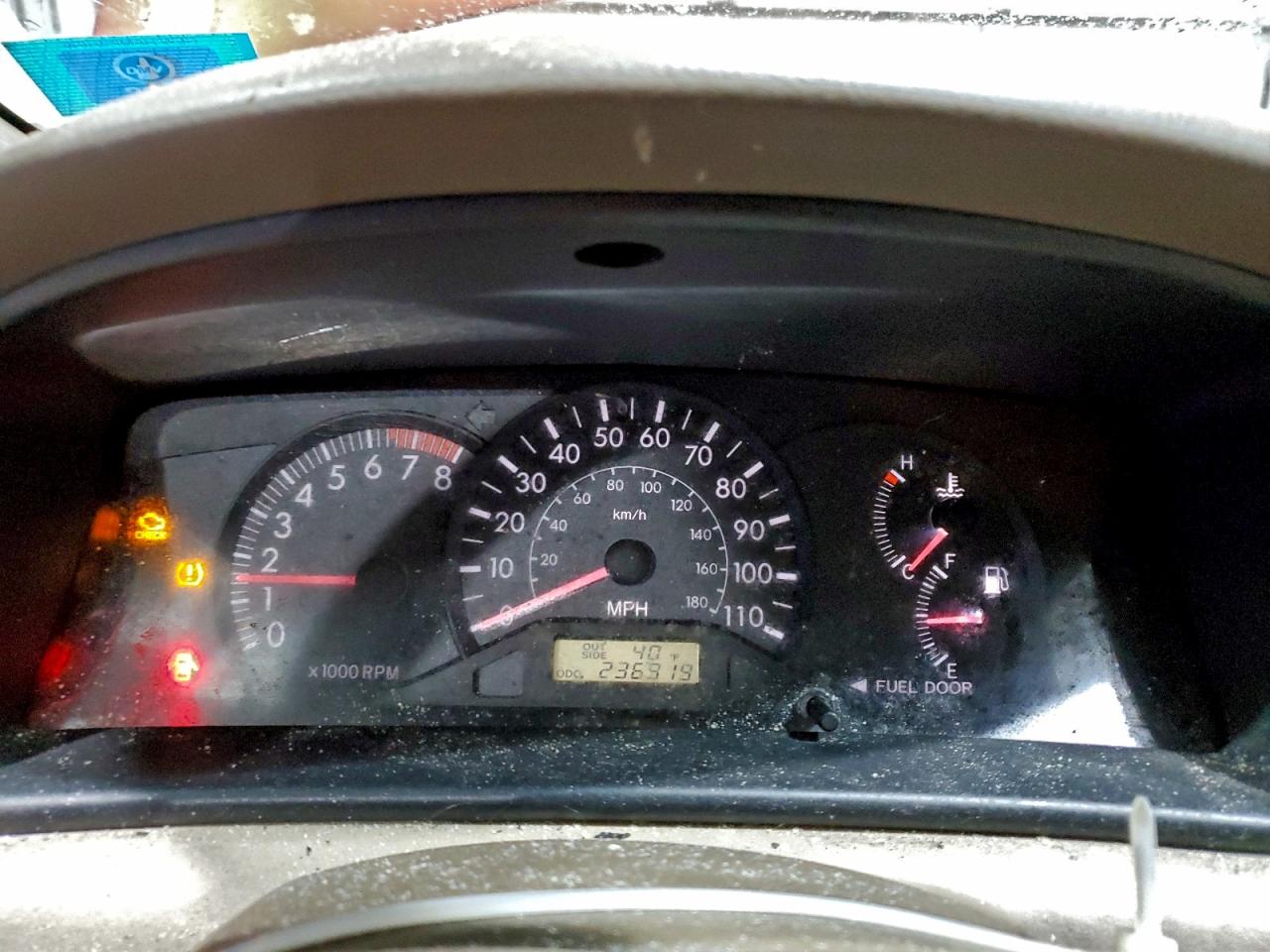 Toyota Corolla Ce Image 11