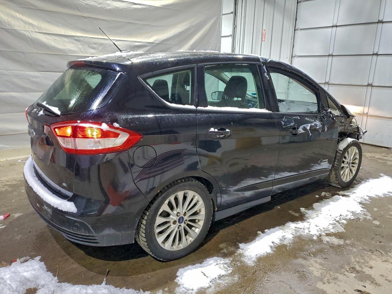 Ford Cmax Se Image 4