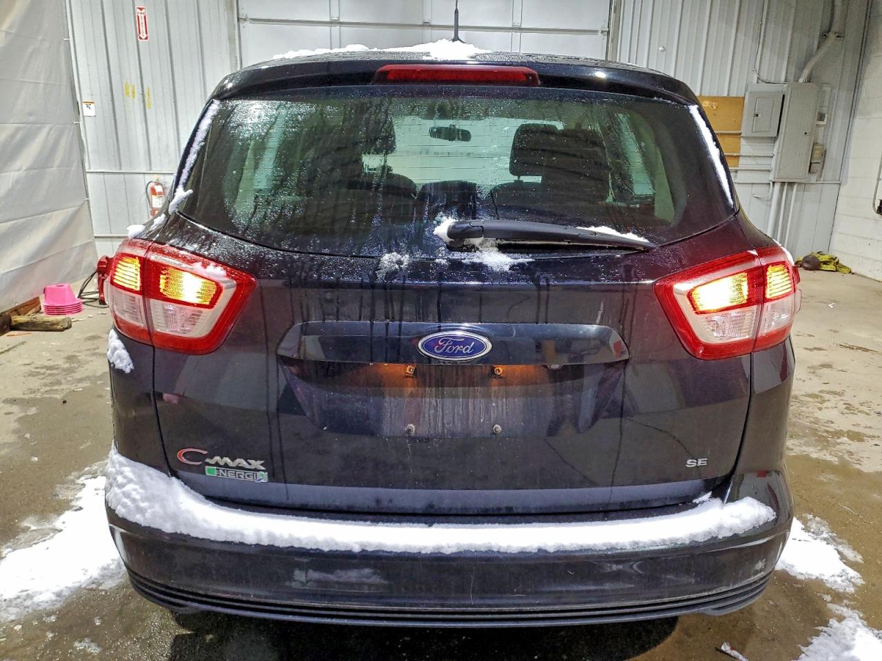 Ford Cmax Se Image 12