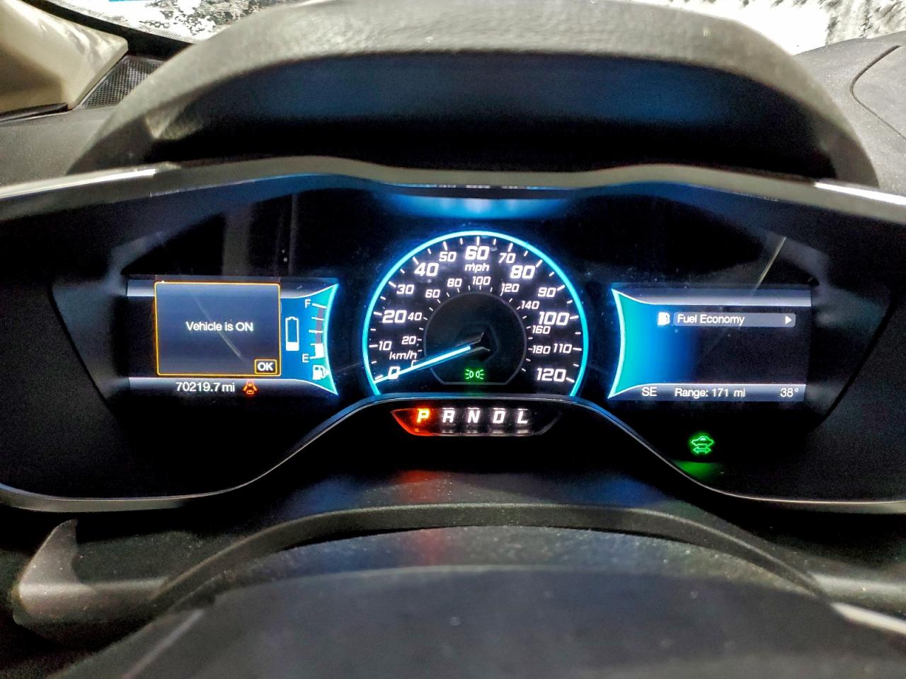 Ford Cmax Se Image 2