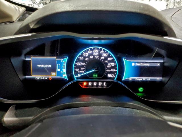 Ford Cmax Se Image 2