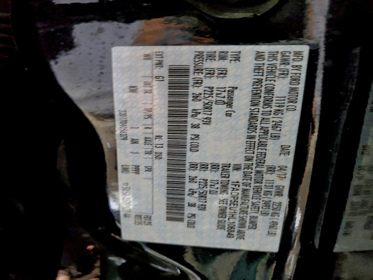 Ford Cmax Se Image 9