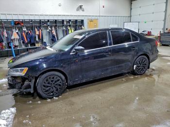  Salvage Volkswagen Jetta