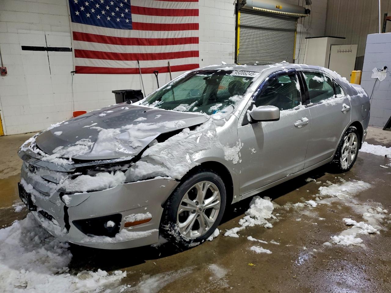 Ford Fusion Se Image 1