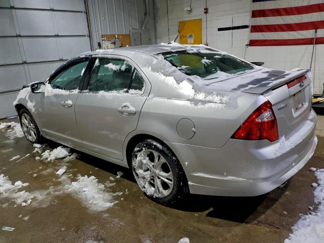 Ford Fusion Se Image 6