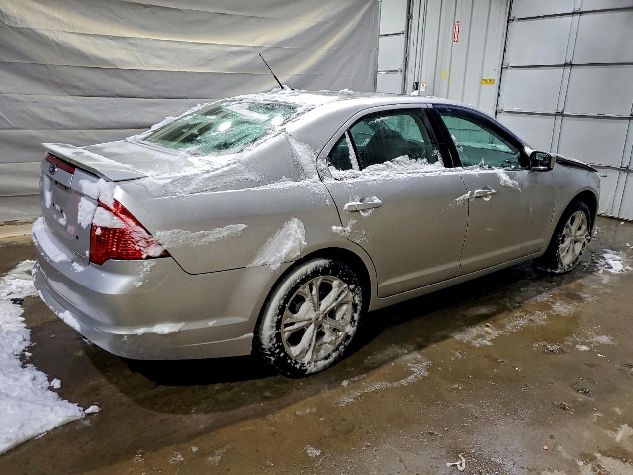 Ford Fusion Se Image 12