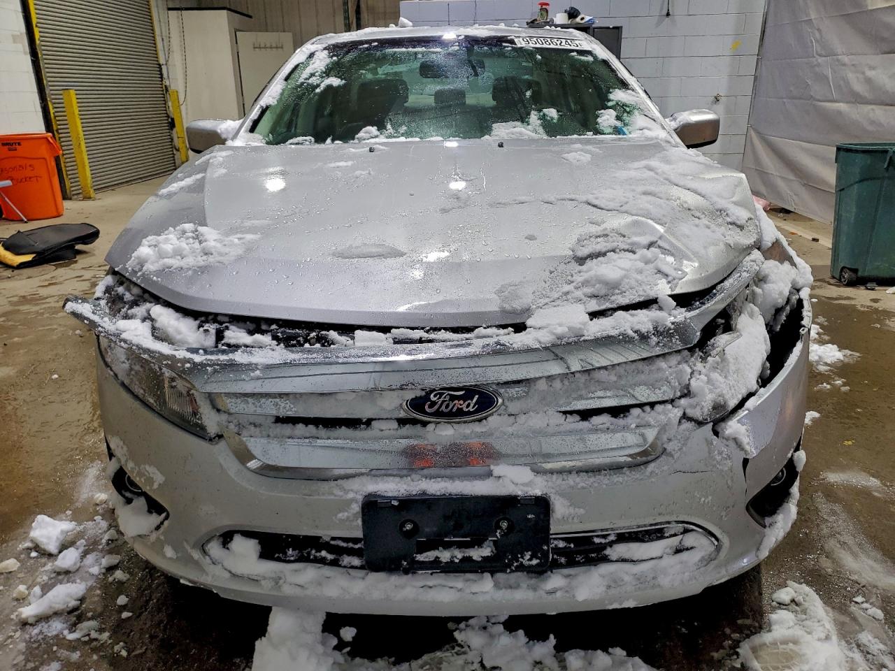 Ford Fusion Se Image 10