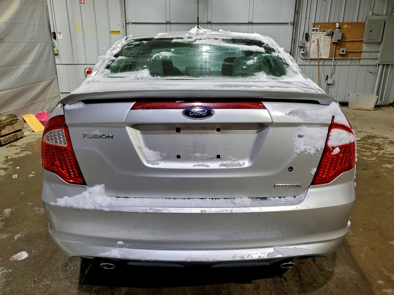 Ford Fusion Se Image 11