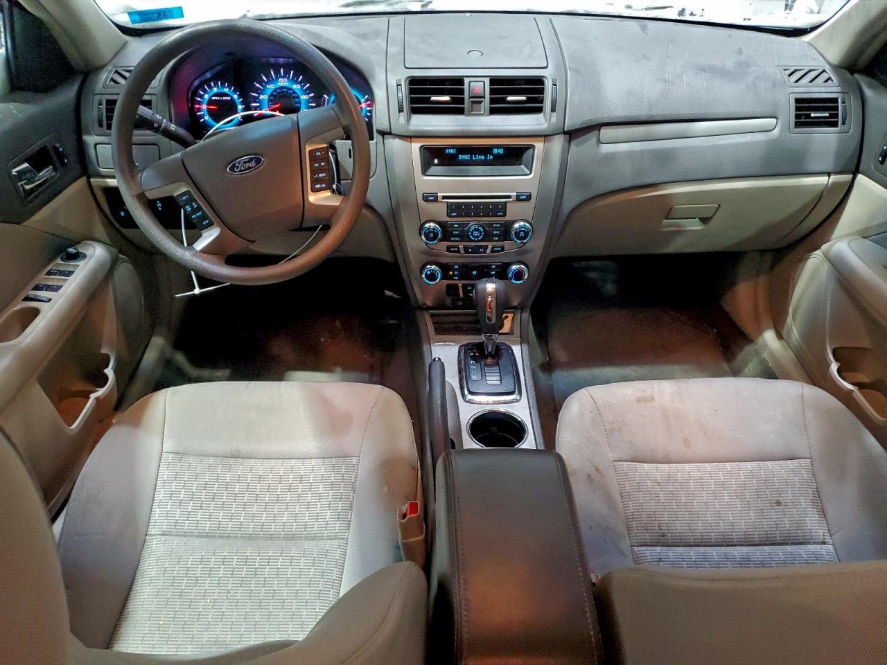 Ford Fusion Se Image 8