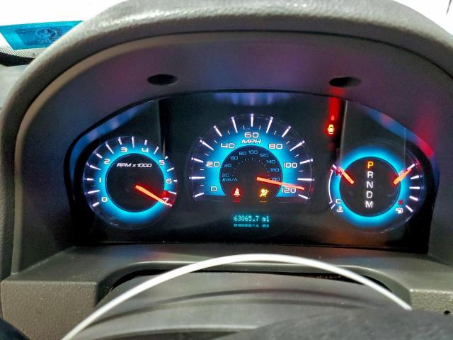 Ford Fusion Se Image 2