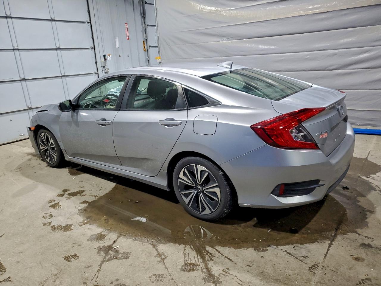 Honda Civic Exl Image 5