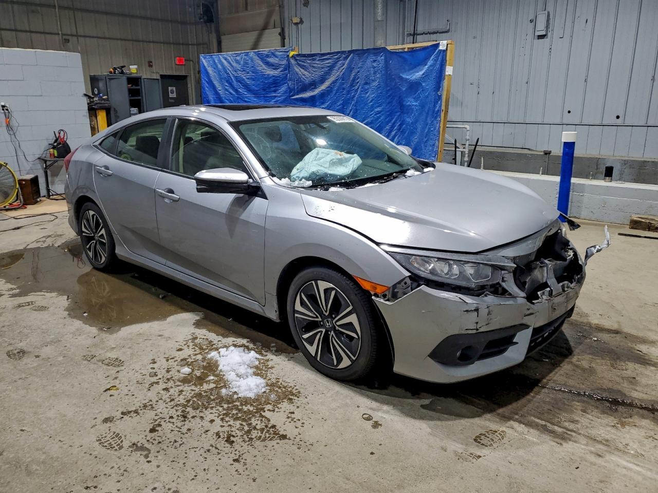 Honda Civic Exl Image 3