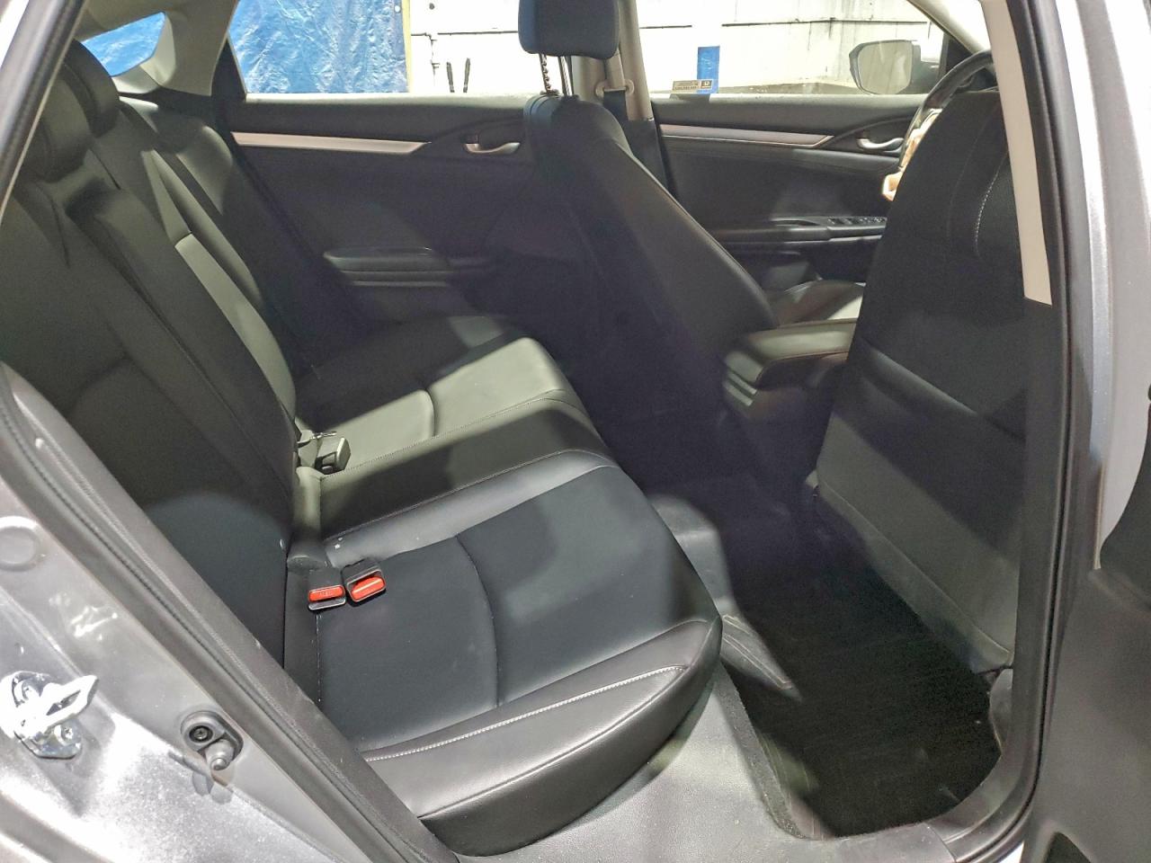 Honda Civic Exl Image 8