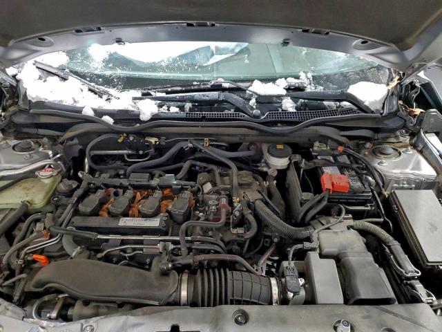 Honda Civic Exl Image 7