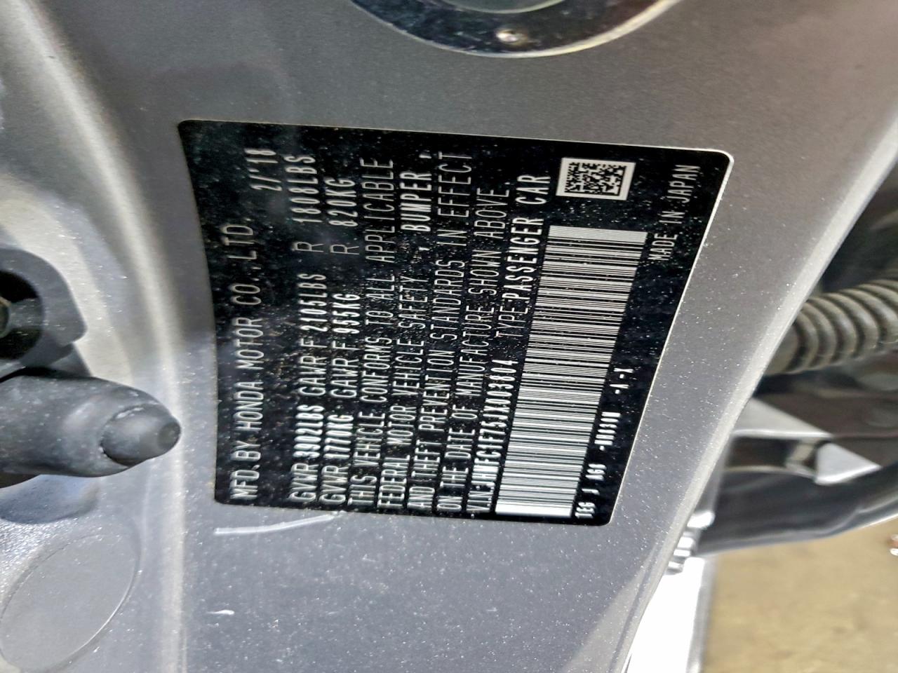 Honda Civic Exl Image 10