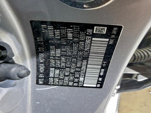 Honda Civic Exl Image 10