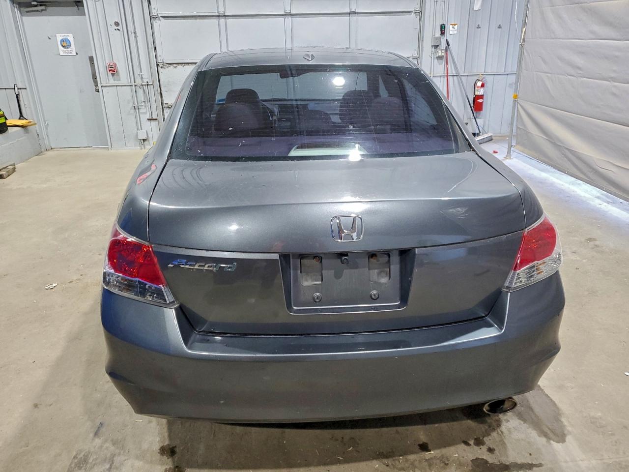 Honda Accord Exl Image 6