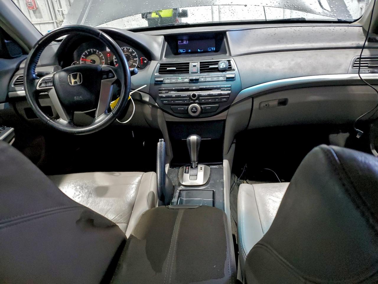 Honda Accord Exl Image 10