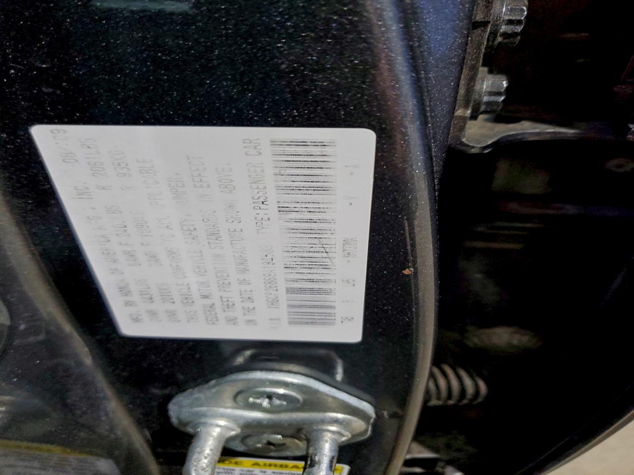 Honda Accord Exl Image 5