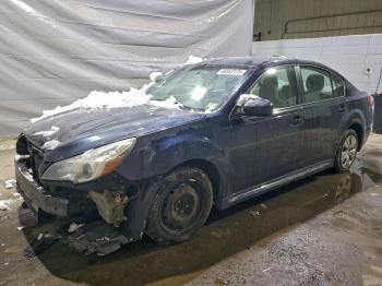  Salvage Subaru Legacy