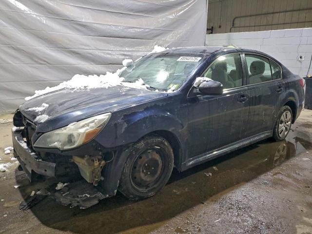  Salvage Subaru Legacy