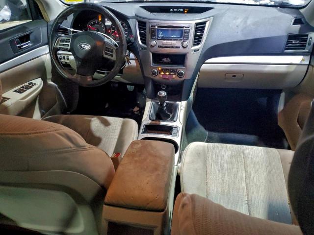 Subaru Legacy 2.5i Image 7