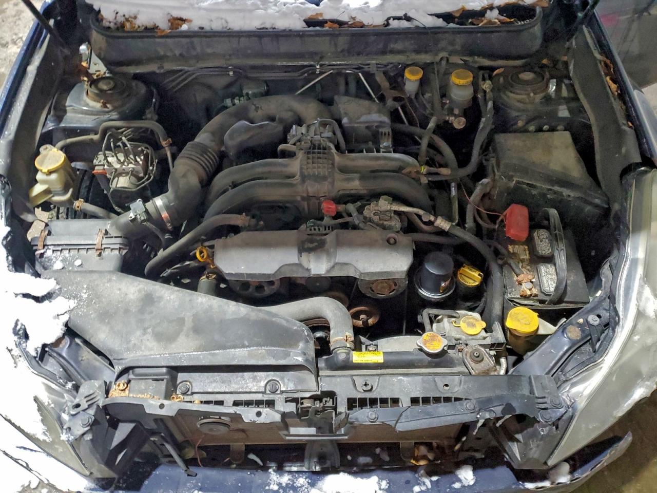 Subaru Legacy 2.5i Image 5