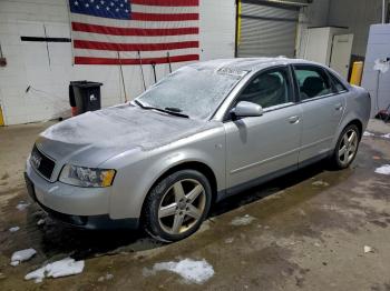  Salvage Audi A4