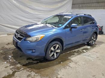  Salvage Subaru Xv