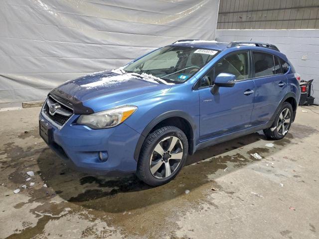  Salvage Subaru Xv