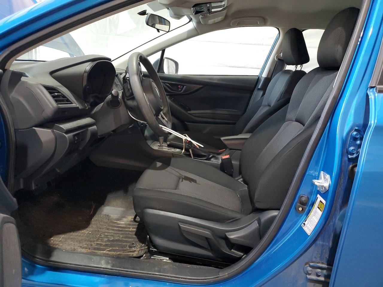 Subaru Impreza Premium Image 11