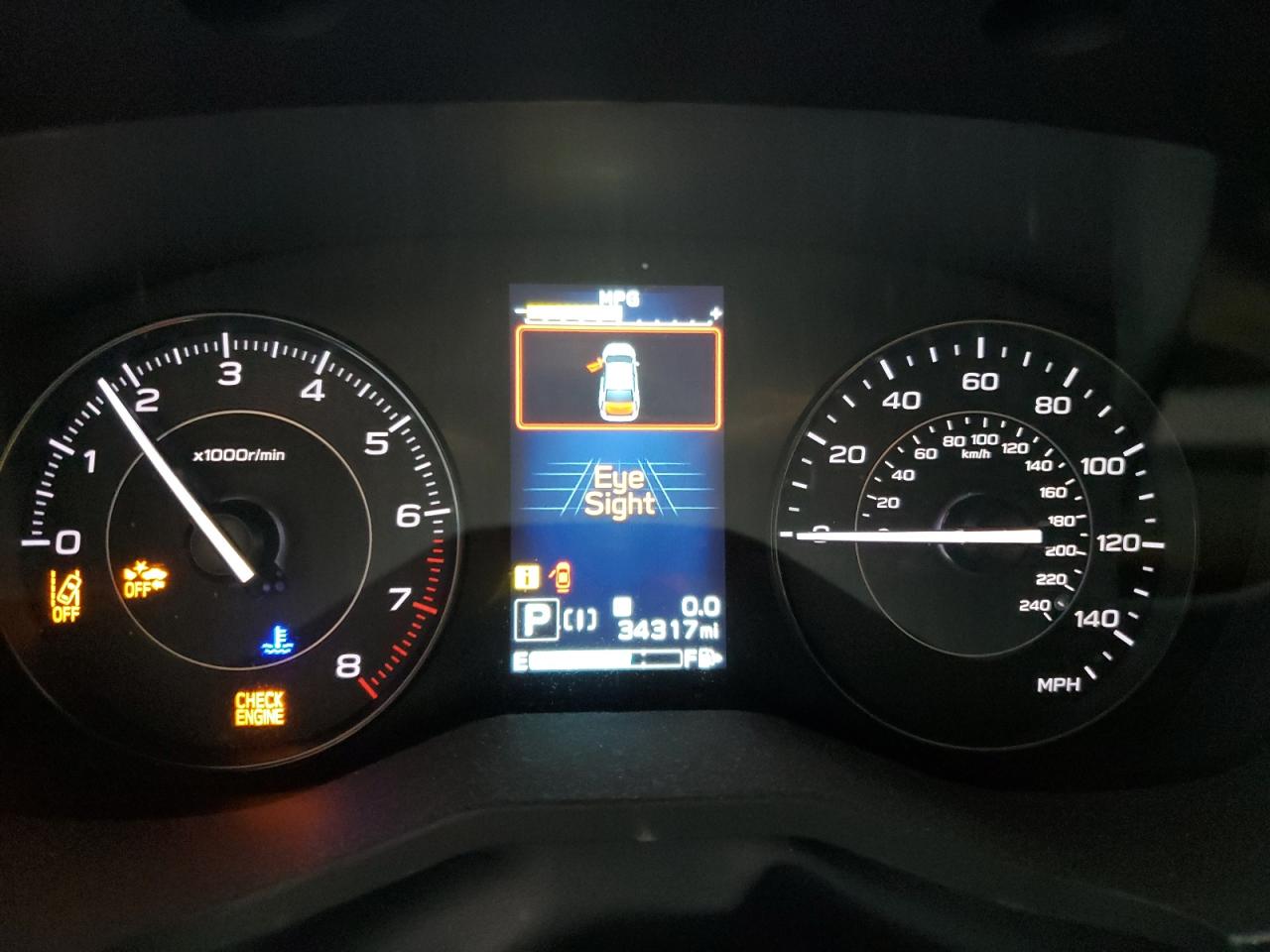 Subaru Impreza Premium Image 8