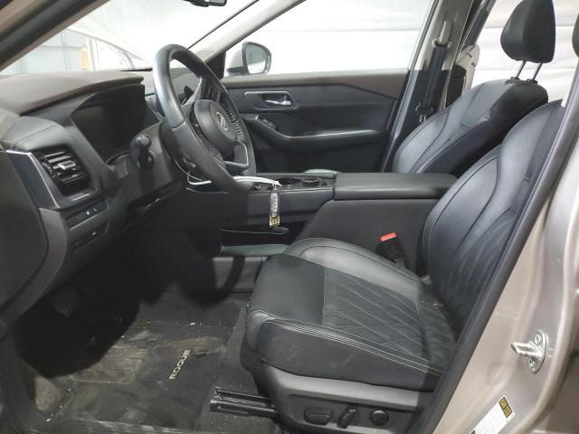 Nissan Rogue Platinum Image 4