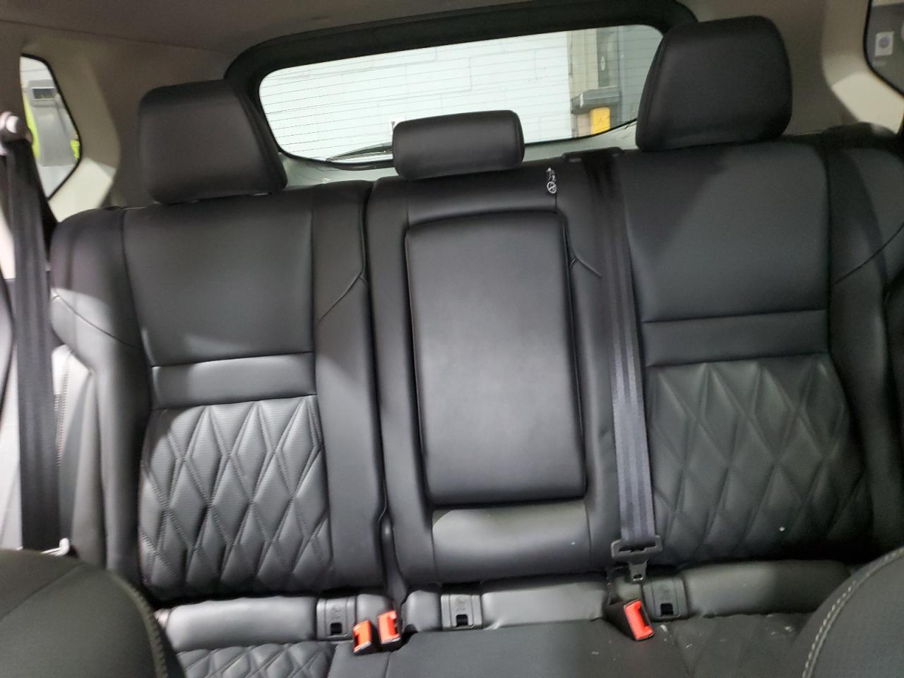 Nissan Rogue Platinum Image 10