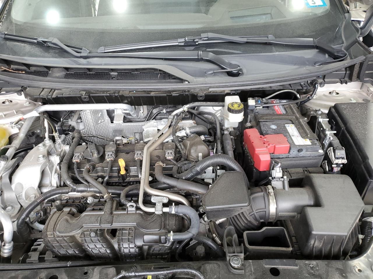 Nissan Rogue Platinum Image 8