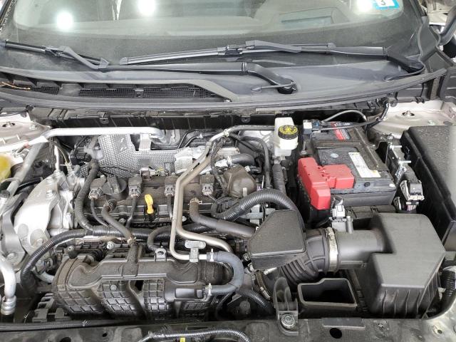 Nissan Rogue Platinum Image 8