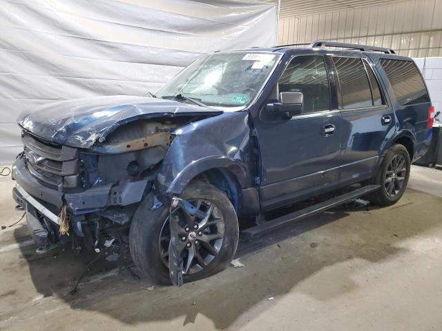  Salvage Ford Expedition