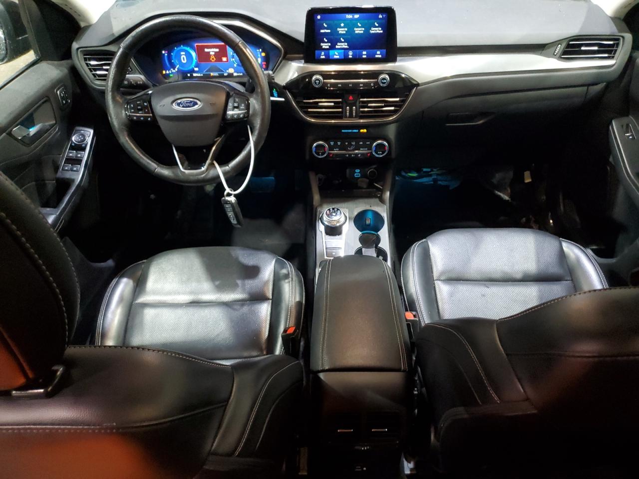 Ford Escape Titanium Image 8