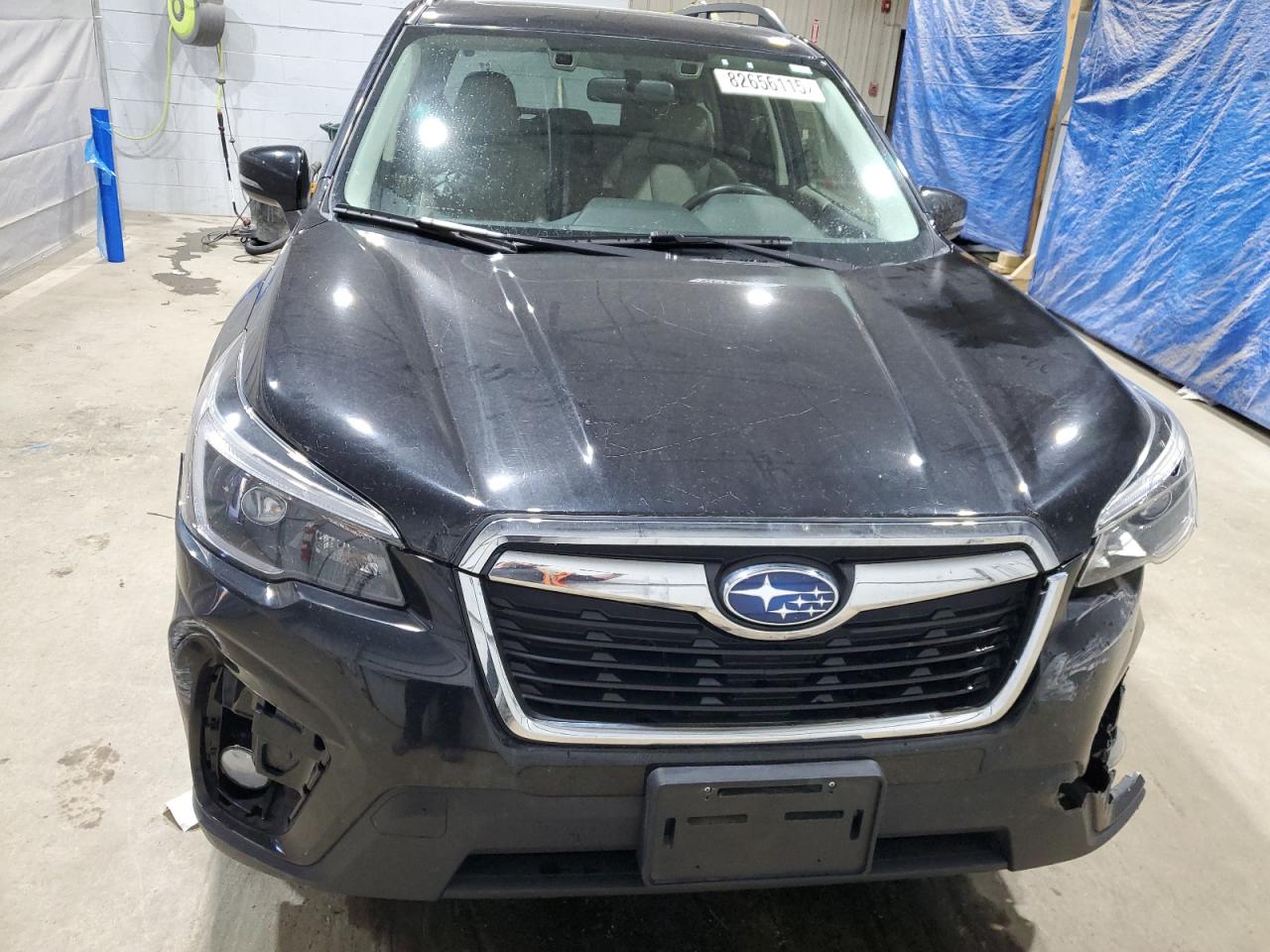 Subaru Forester Limited Image 9