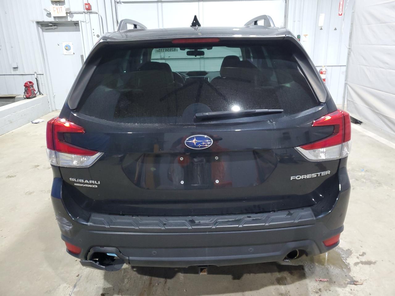 Subaru Forester Limited Image 3