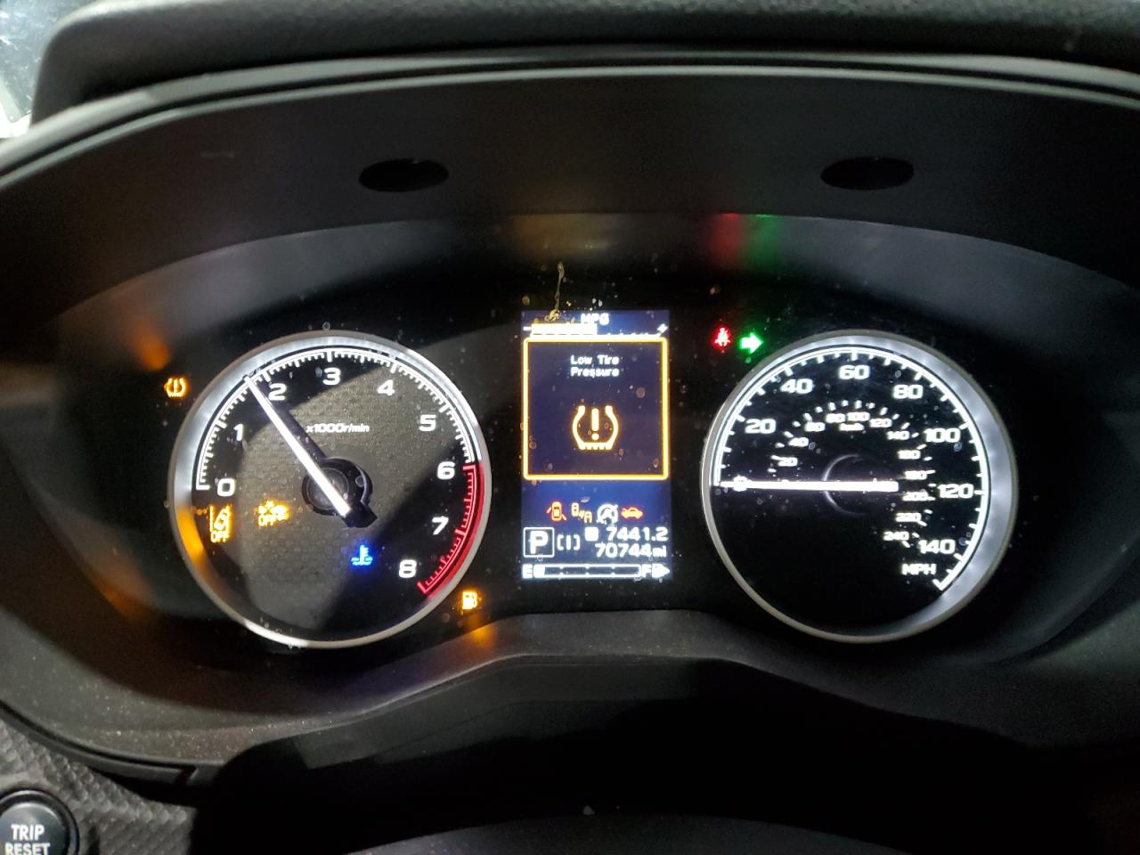 Subaru Forester Limited Image 10