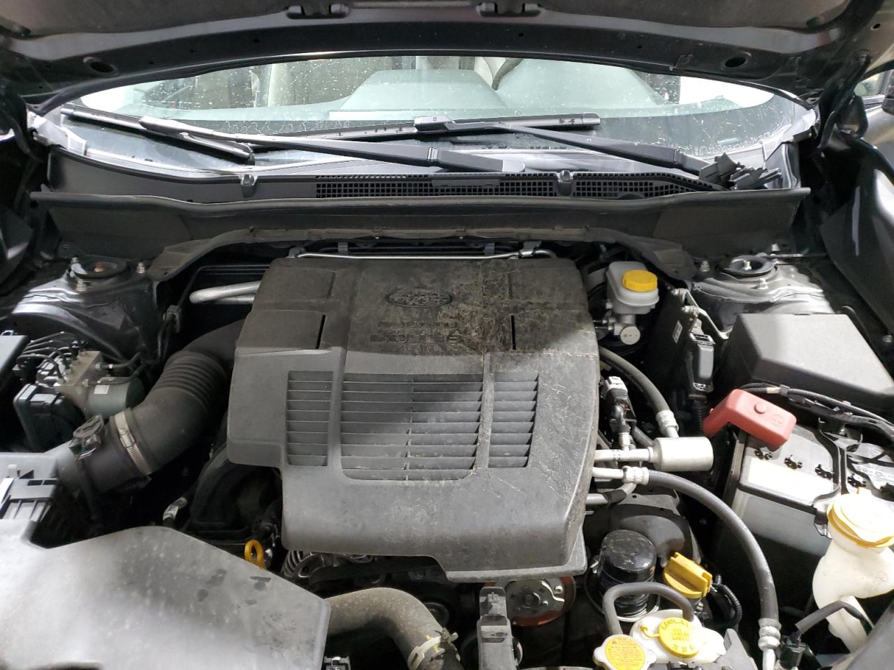 Subaru Forester Limited Image 7