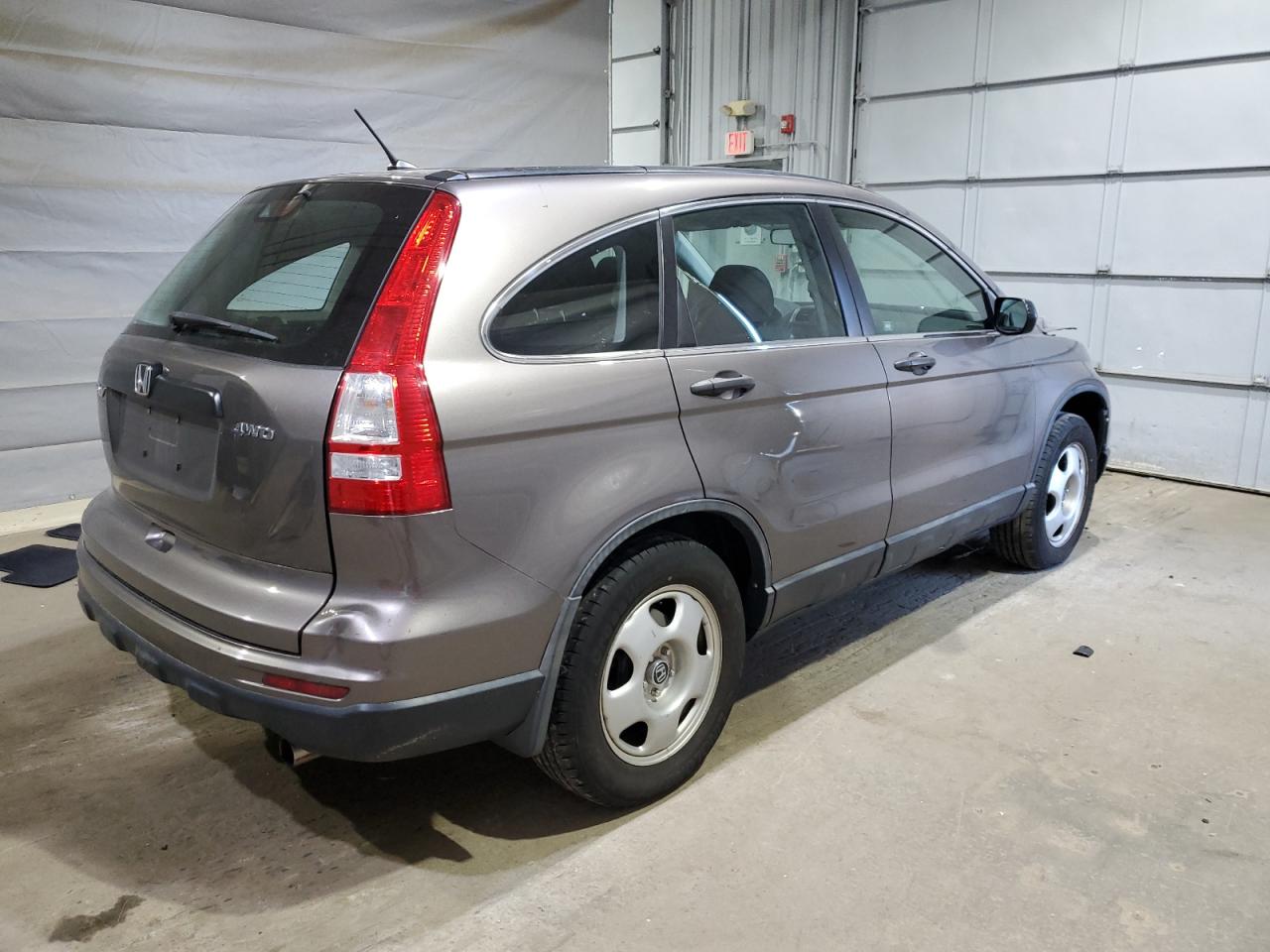 Honda Crv Lx Image 12