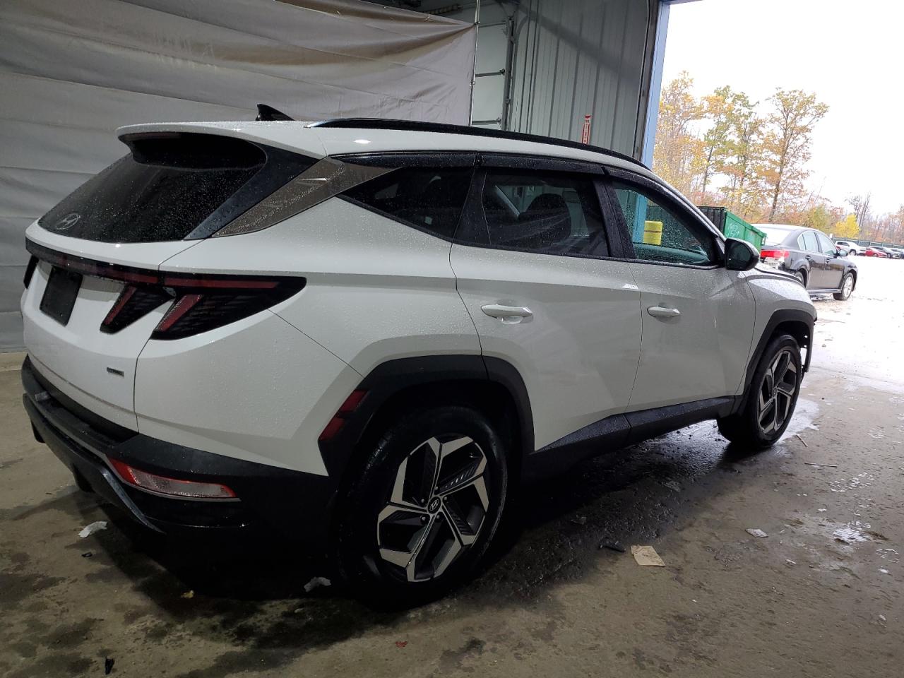 Hyundai TUCSON Sel Image 2